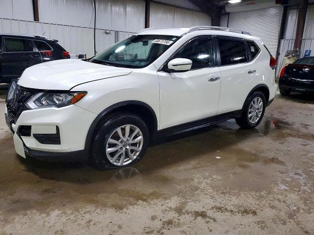 2020 NISSAN ROGUE SV - 1