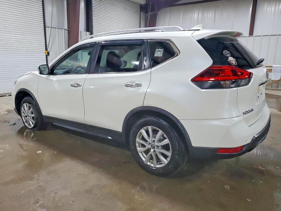 2020 NISSAN ROGUE SV 2