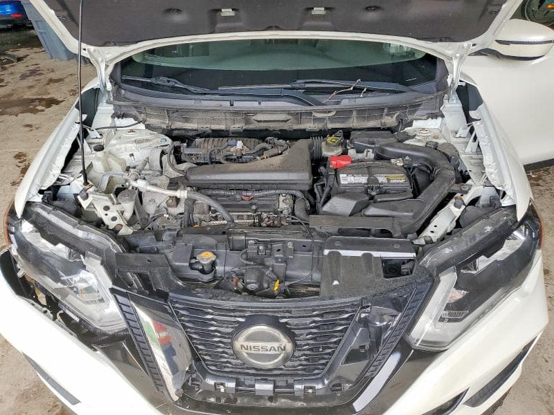 2020 NISSAN ROGUE SV 12