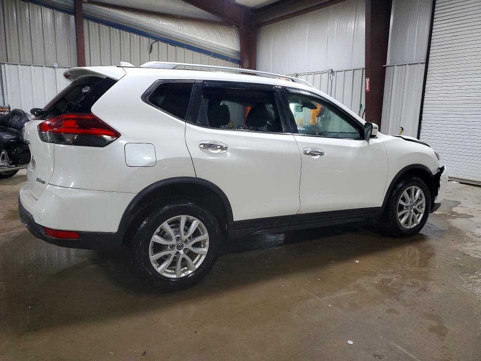 2020 NISSAN ROGUE SV 3