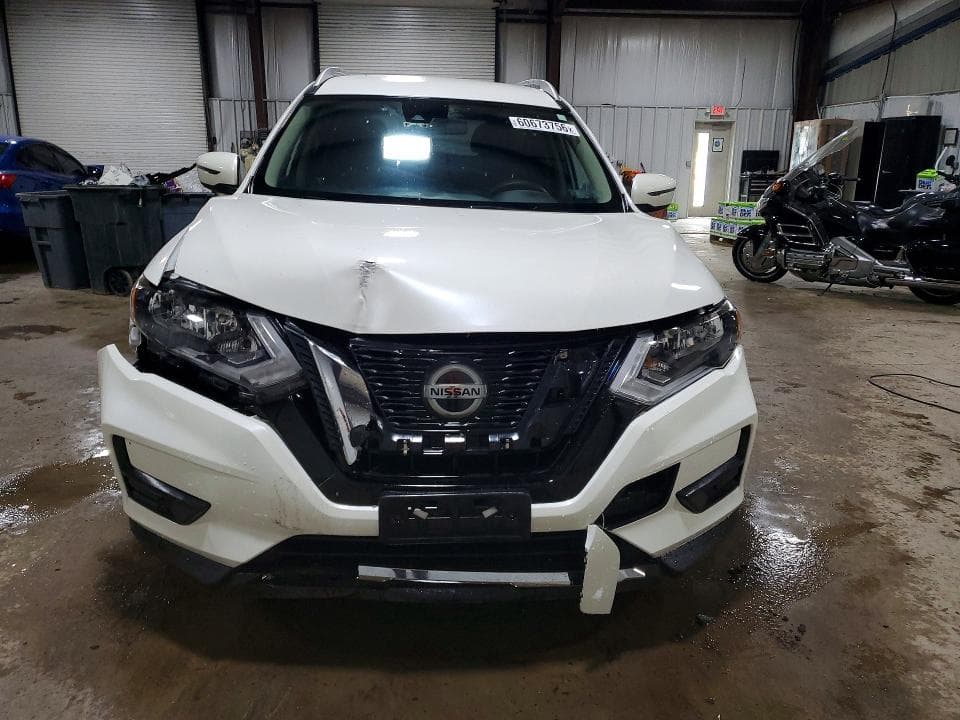 2020 NISSAN ROGUE SV 5