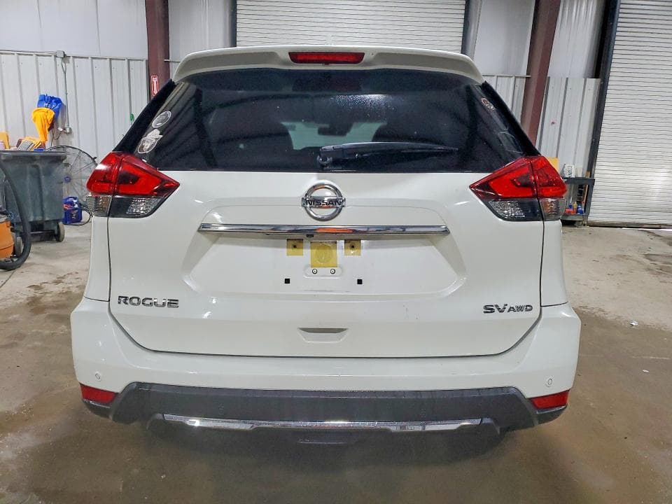 2020 NISSAN ROGUE SV 6