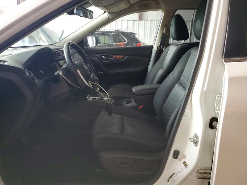 2020 NISSAN ROGUE SV 7