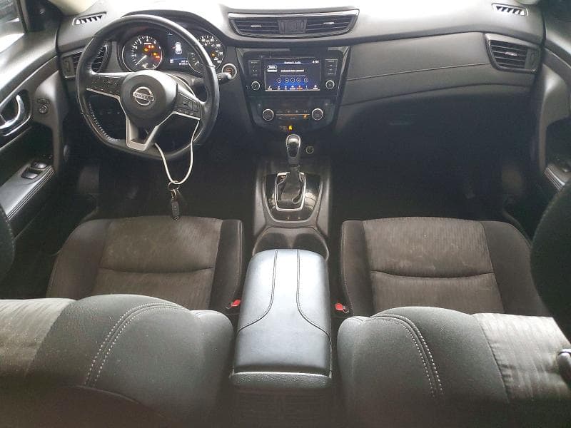 2020 NISSAN ROGUE SV 8