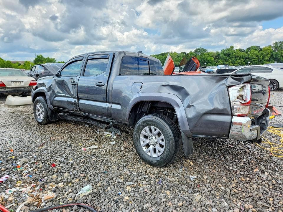 2018 TOYOTA TACOMA SR5 V6 2