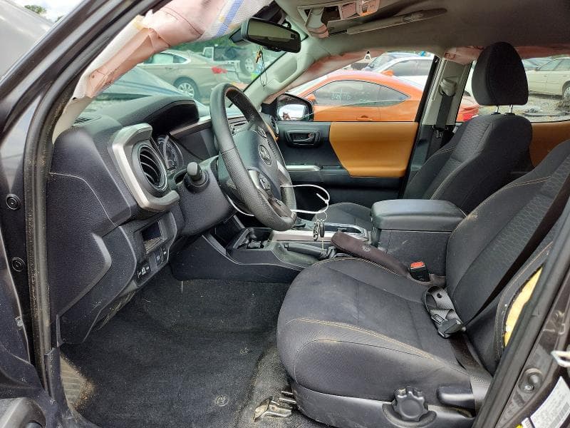 2018 TOYOTA TACOMA SR5 V6 7