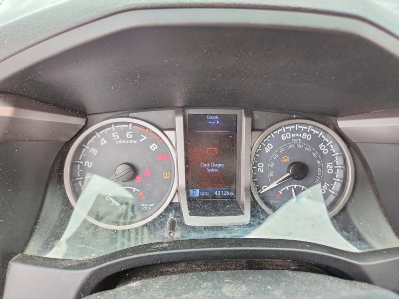 2018 TOYOTA TACOMA SR5 V6 9