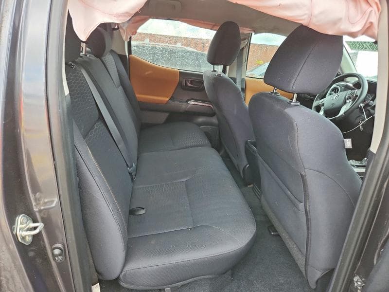 2018 TOYOTA TACOMA SR5 V6 10