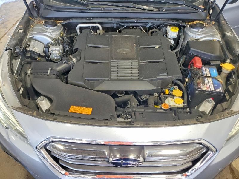 2018 SUBARU OUTBACK 3.6R LIMITED 12