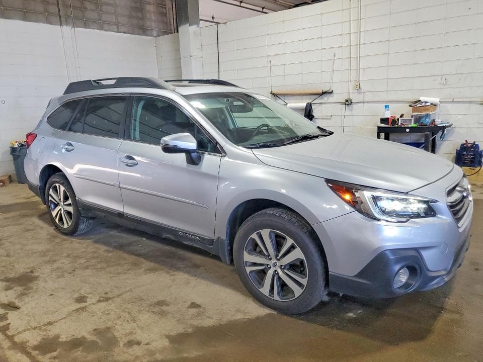 2018 SUBARU OUTBACK 3.6R LIMITED 4