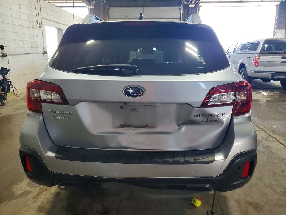 2018 SUBARU OUTBACK 3.6R LIMITED 6
