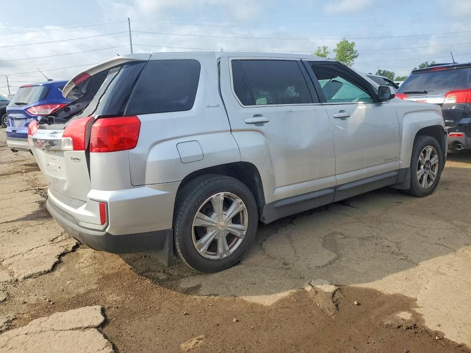 2017 GMC TERRAIN SLE 3