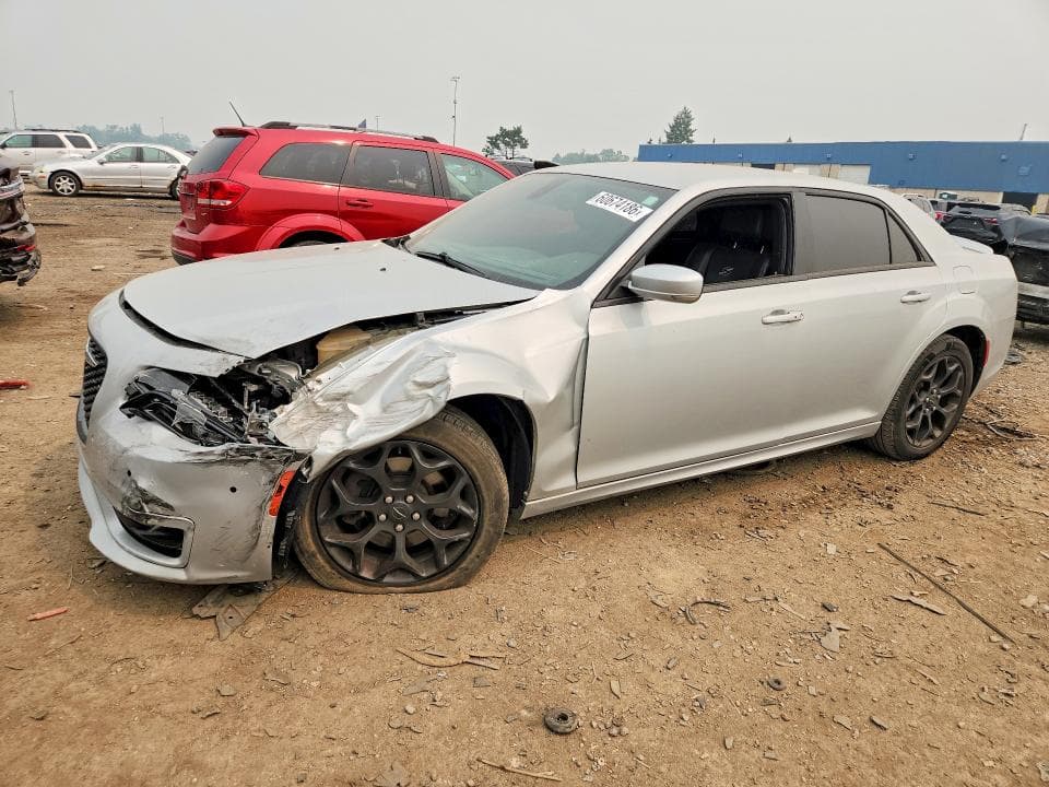 2019 CHRYSLER 300 S - 1
