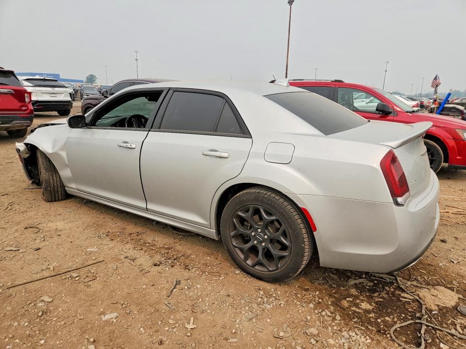 2019 CHRYSLER 300 S 2
