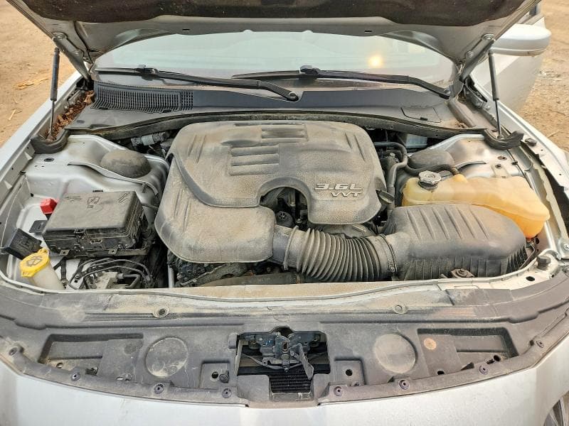 2019 CHRYSLER 300 S 11