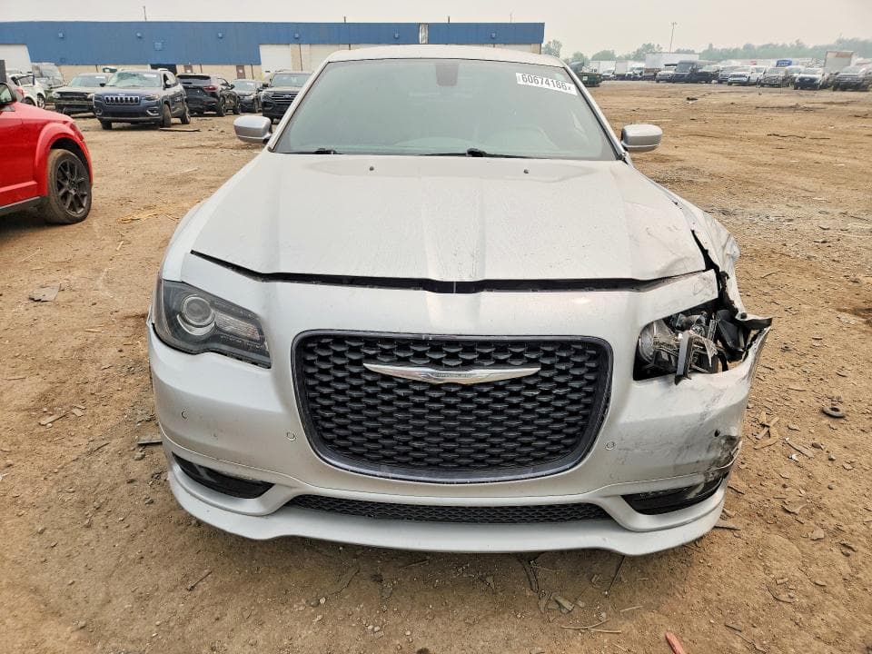 2019 CHRYSLER 300 S 5