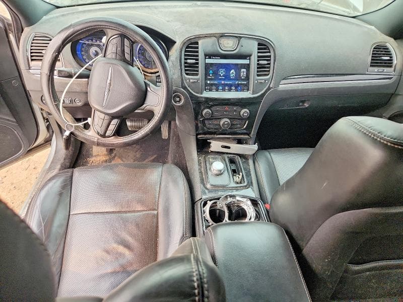 2019 CHRYSLER 300 S 8