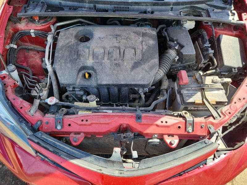 2017 TOYOTA COROLLA SE SE 11