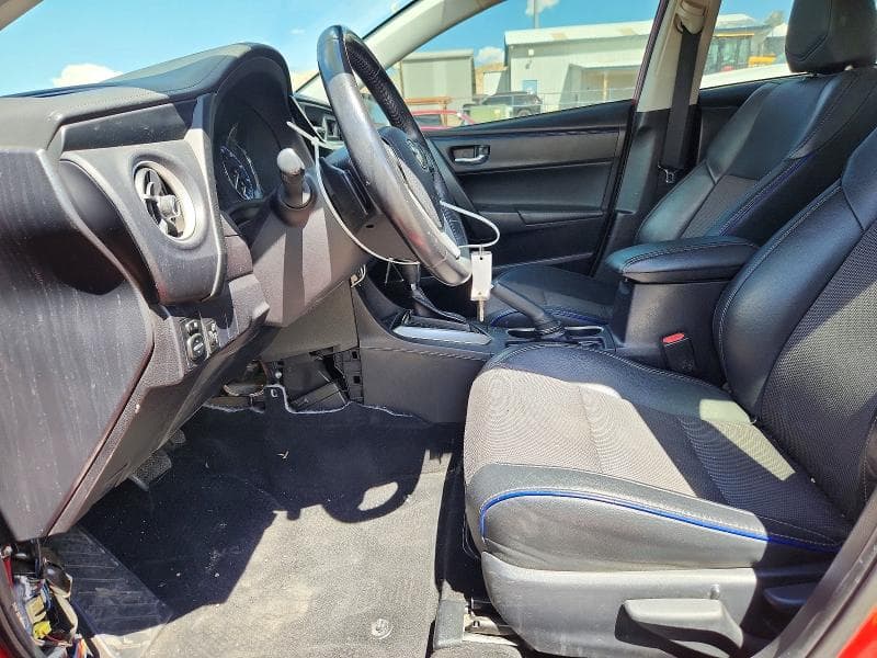 2017 TOYOTA COROLLA SE SE 7