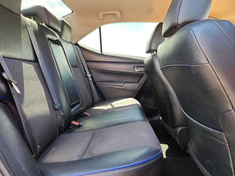 2017 TOYOTA COROLLA SE SE 10