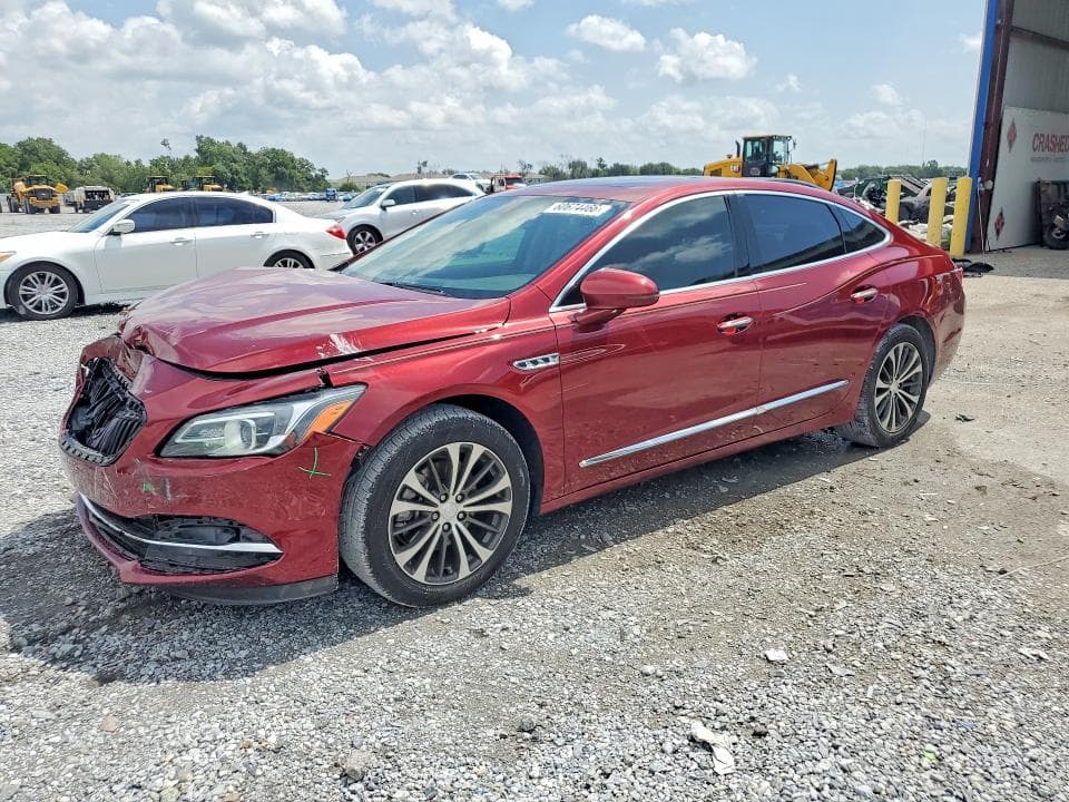 2017 BUICK LACROSSE ESSENCE 1