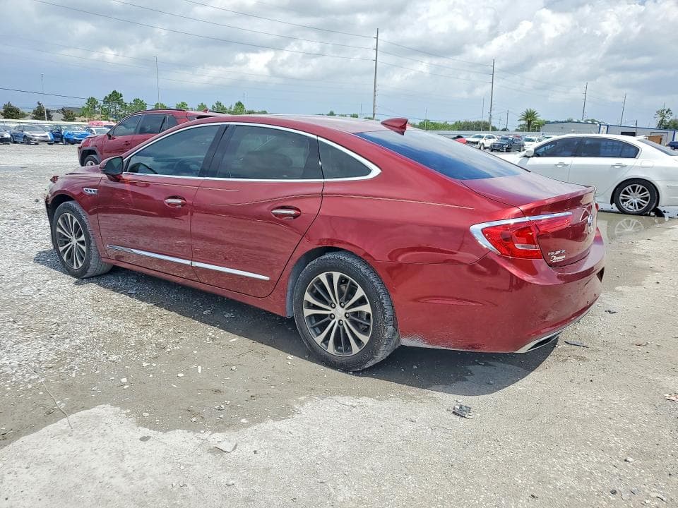 2017 BUICK LACROSSE ESSENCE 2