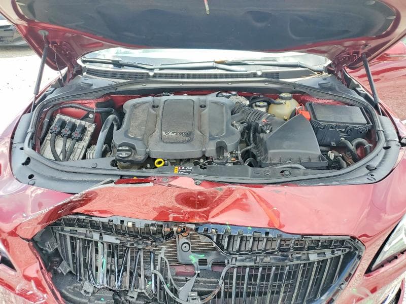 2017 BUICK LACROSSE ESSENCE 11