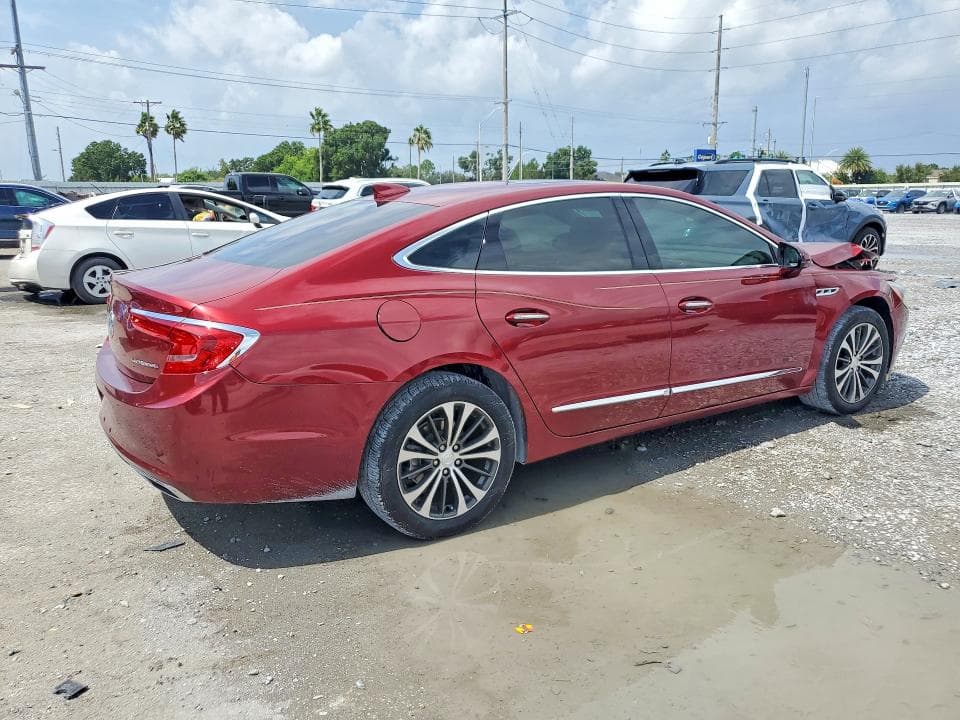 2017 BUICK LACROSSE ESSENCE 3