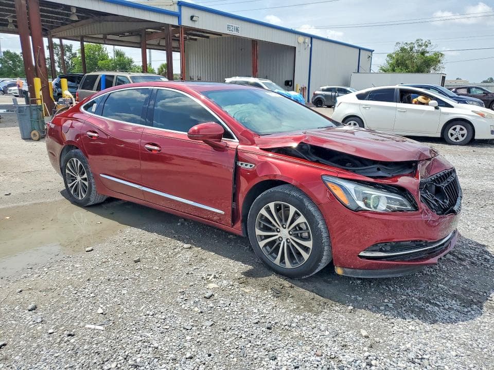 2017 BUICK LACROSSE ESSENCE 4