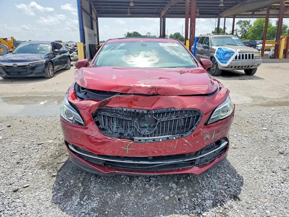 2017 BUICK LACROSSE ESSENCE 5