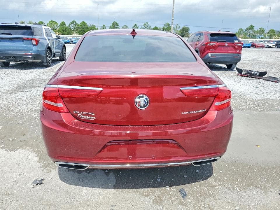 2017 BUICK LACROSSE ESSENCE 6