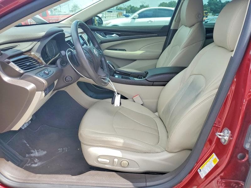 2017 BUICK LACROSSE ESSENCE 7