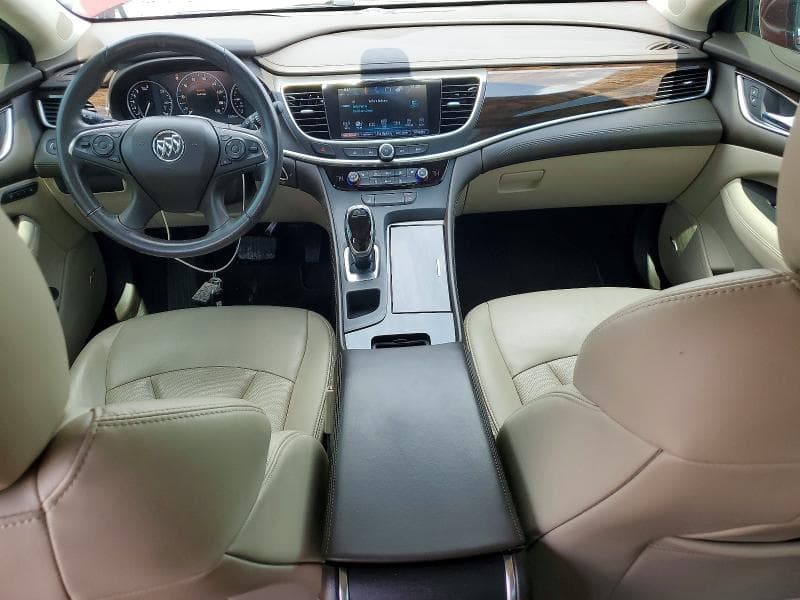 2017 BUICK LACROSSE ESSENCE 8