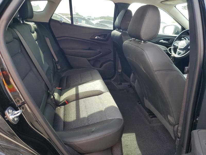 2025 CHEVROLET TRAX 1LT 11