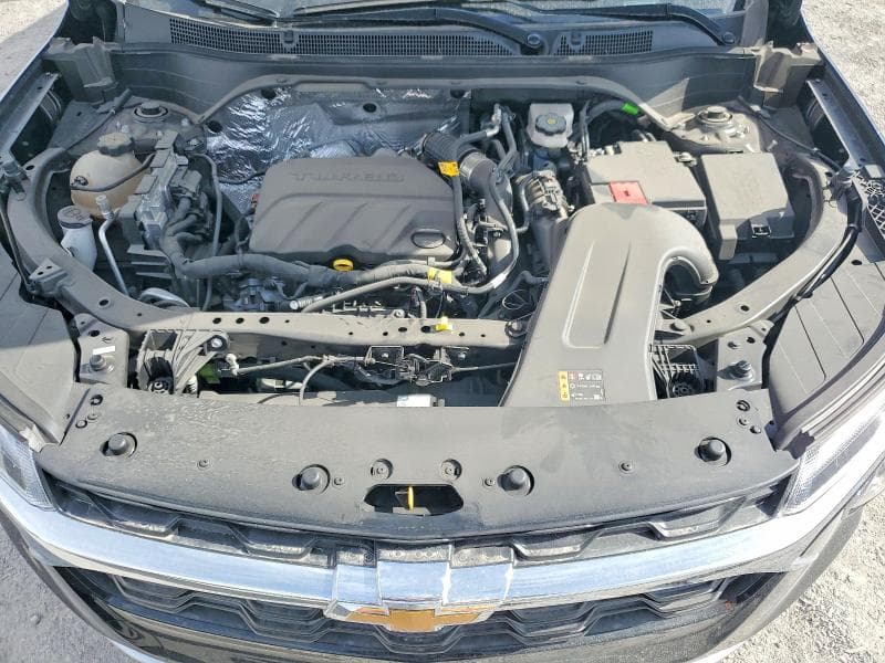 2025 CHEVROLET TRAX 1LT 12