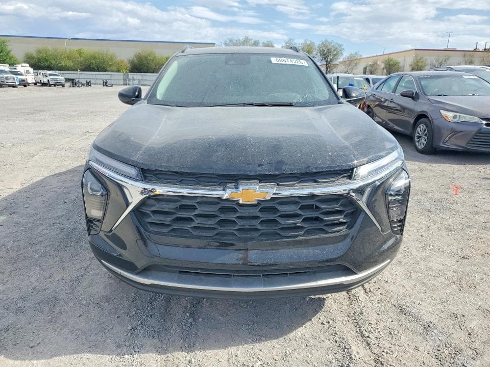 2025 CHEVROLET TRAX 1LT 5