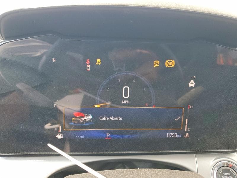2025 CHEVROLET TRAX 1LT 9
