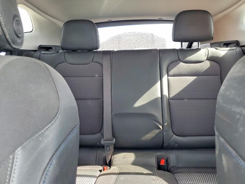 2025 CHEVROLET TRAX 1LT 10
