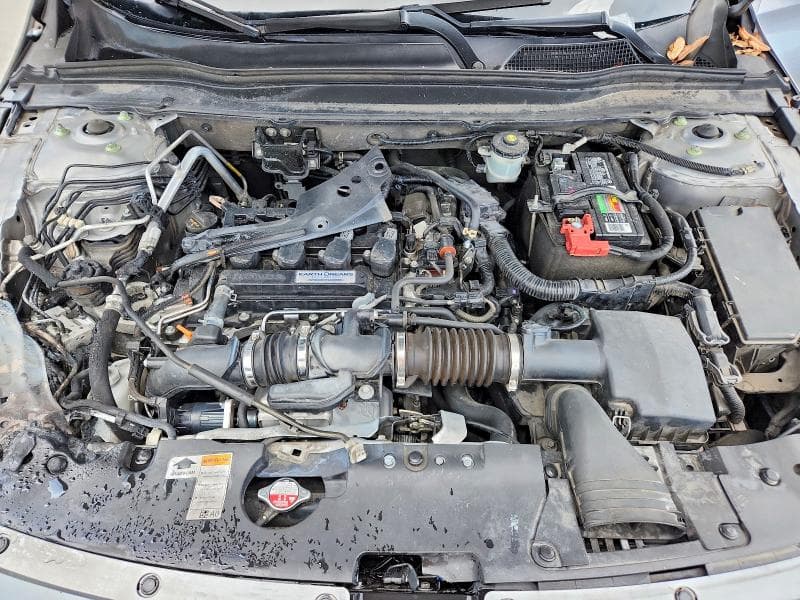 2018 HONDA ACCORD LX LX 11