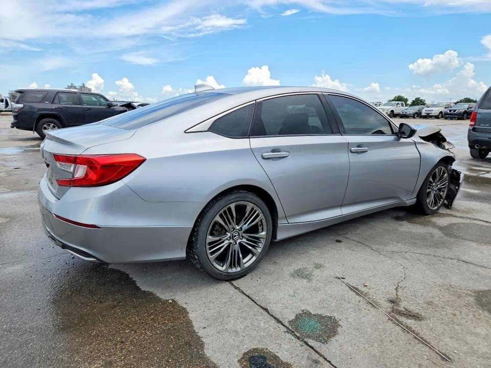 2018 HONDA ACCORD LX LX 3