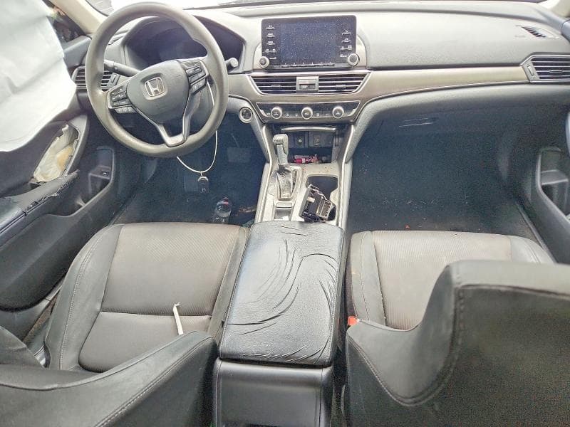 2018 HONDA ACCORD LX LX 8