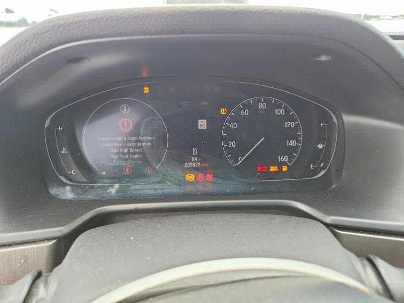 2018 HONDA ACCORD LX LX 9