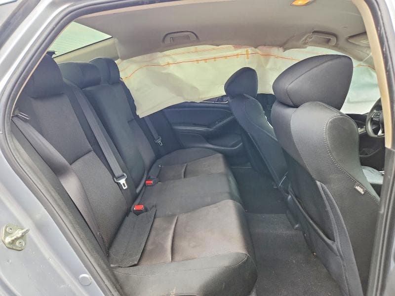 2018 HONDA ACCORD LX LX 10