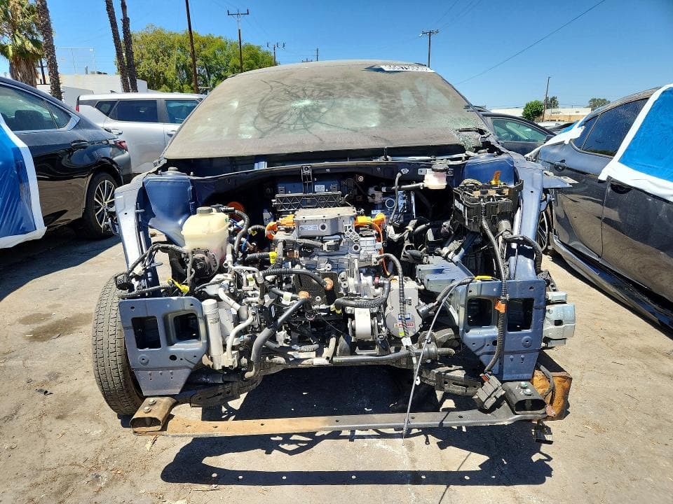 2025 KIA EV6 WIND 5