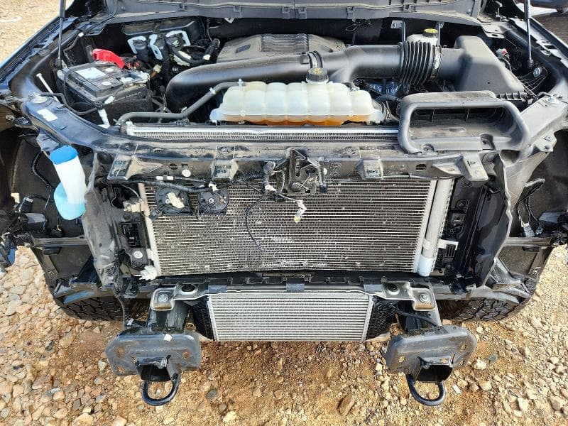 2022 FORD F150 SUPERCREW SUPERCREW 11