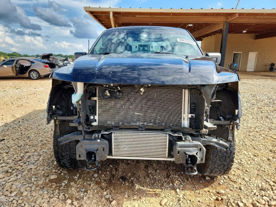 2022 FORD F150 SUPERCREW SUPERCREW 5