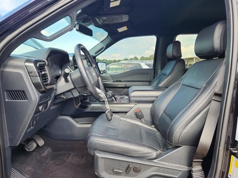 2022 FORD F150 SUPERCREW SUPERCREW 7