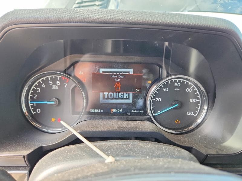 2022 FORD F150 SUPERCREW SUPERCREW 9