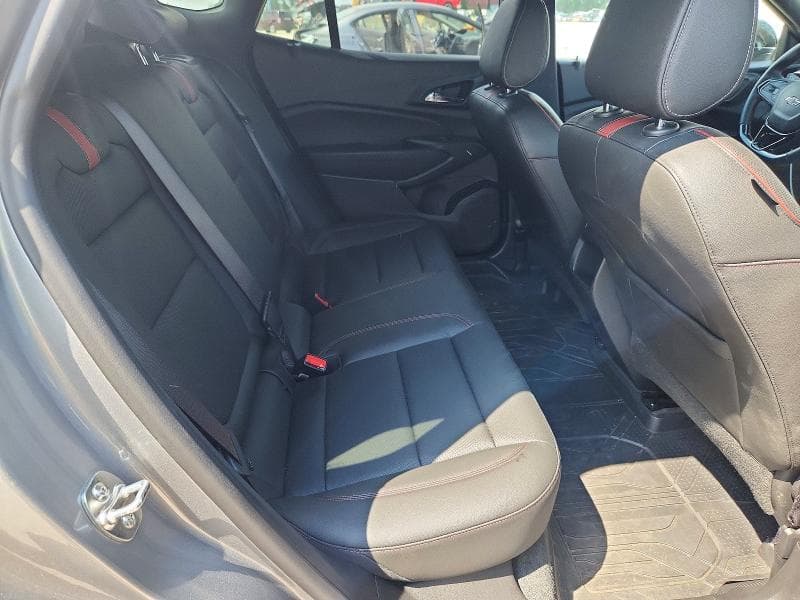 2025 CHEVROLET TRAX 2RS 11
