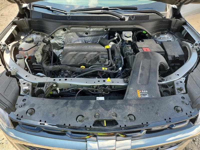2025 CHEVROLET TRAX 2RS 12